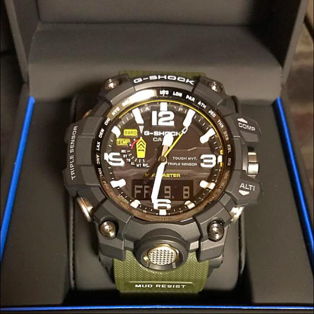 G-SHOCK マッドマスター GWG-1000-1A3JF | フリマアプリ ラクマ