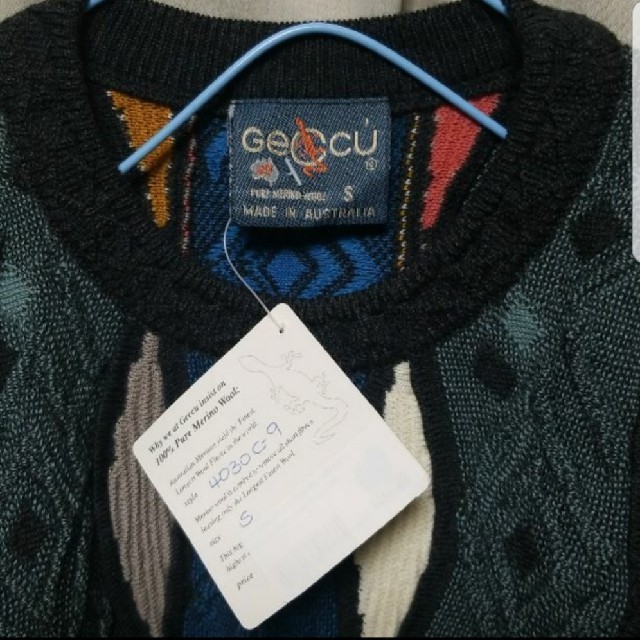 COOGI - 新品未使用！ オーストラリア製 GECCU クージータイプ 3D