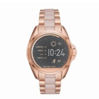 マイケルコース(Michael Kors)のマイケルコース スマートウォッチ MKT5013 ピンクゴールド(腕時計)