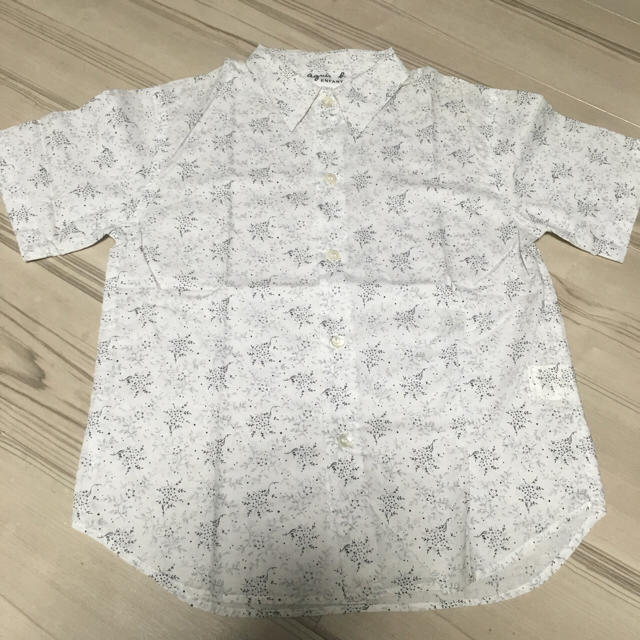 agnes b.(アニエスベー)の新品♩アニエスベー  新宿伊勢丹購入  130 キッズ/ベビー/マタニティのキッズ服男の子用(90cm~)(ドレス/フォーマル)の商品写真