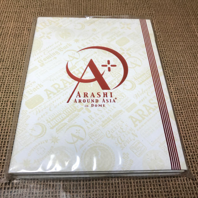 79%OFF!】 嵐 ARASHI AROUND ASIA in DOME DVD