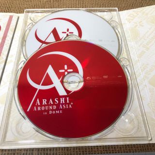 嵐 ARASHI AROUND ASIA+in DOME DVD culto.pro