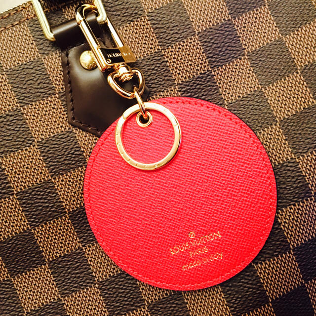 LOUIS VUITTON(ルイヴィトン)のルイヴィトン  山本寛斎   キーホルダー  レア レディースのファッション小物(キーホルダー)の商品写真