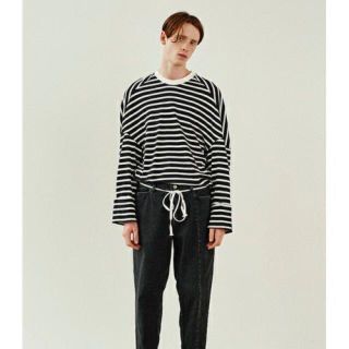 ジエダ(Jieda)の17aw jieda pigmon long sleeves(Tシャツ/カットソー(七分/長袖))