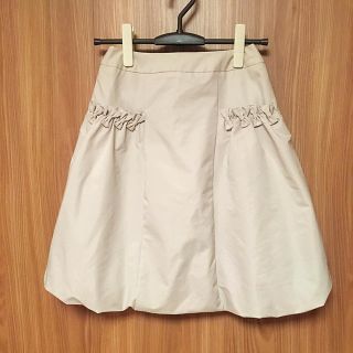 ルネ(René)の専用！RENEの上品スカート(ひざ丈スカート)