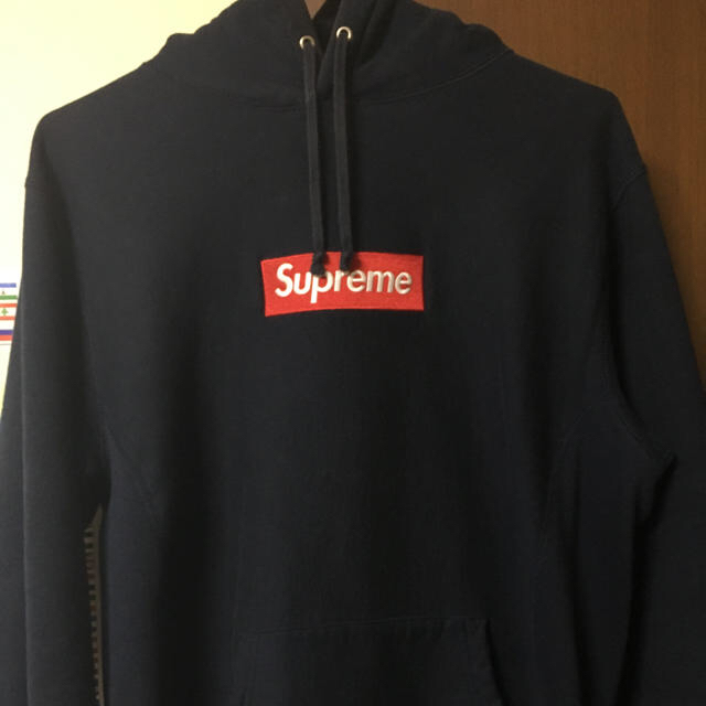 ※最終値下げ！新品！supreme / 12AW / Box Logo  XL