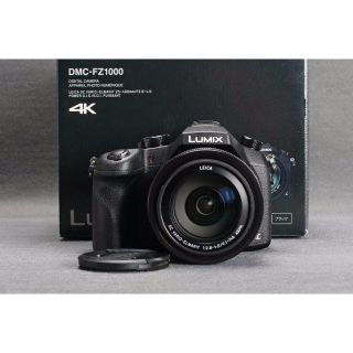 パナソニック(Panasonic)の値下げ！[中古]Panasonic DMC-FZ1000(コンパクトデジタルカメラ)