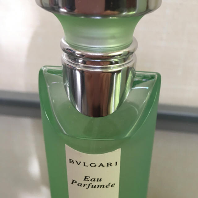 BVLGARI(ブルガリ)のブルガリ・オ パフメ オーテ ヴェール EDC 40ml コスメ/美容の香水(ユニセックス)の商品写真