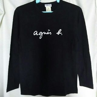 アニエスベー(agnes b.)のアニエスべー・メンズ長袖Tシャツ(Tシャツ/カットソー(七分/長袖))