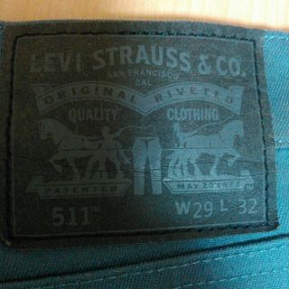 リーバイス(Levi's)のリーバイス　511 29(チノパン)