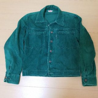 リーバイス(Levi's)のLevi's　ジャケット(Gジャン/デニムジャケット)