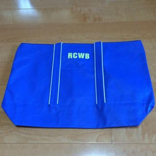 ロデオクラウンズ(RODEO CROWNS)のRCWB♡ショッパー(中)(ショップ袋)