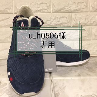 モンクレール(MONCLER)の《最終値下》MONCLER X KITH X  ASICS　スニーカー　26.5(スニーカー)