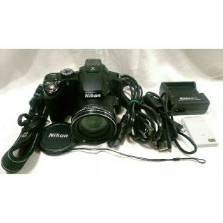 ニコン(Nikon)の Nikon P510(コンパクトデジタルカメラ)