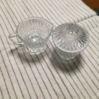 ザラ(ZARA)のシュガー&クリームポット　ZARAHOME(テーブル用品)