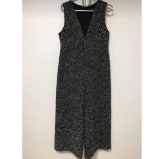 ザラ(ZARA)のツィードオールインワン(オールインワン)