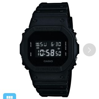 ジーショック(G-SHOCK)のG-SHOCK5600   新品未使用(腕時計(デジタル))