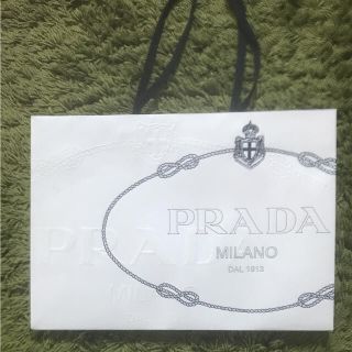 プラダ(PRADA)のhayoung様専用★美品！PRADA ショッパー(ショップ袋)