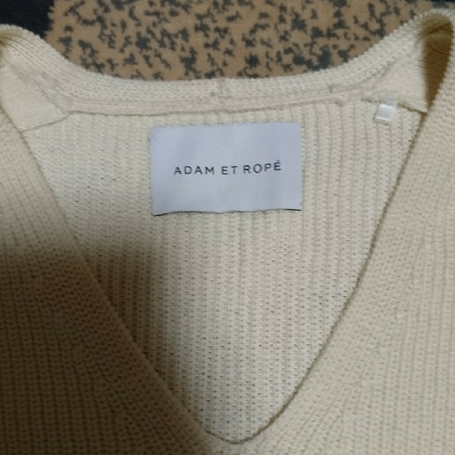 Adam et Rope'(アダムエロぺ)のADAM ET ROPE セーター レディースのトップス(ニット/セーター)の商品写真