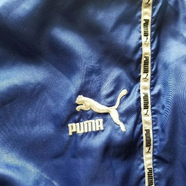 PUMA(プーマ)のPUMA ウィンドブレーカーパンツ　XL メンズのトップス(ジャージ)の商品写真