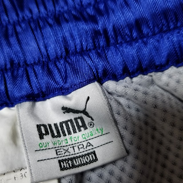 PUMA(プーマ)のPUMA ウィンドブレーカーパンツ　XL メンズのトップス(ジャージ)の商品写真