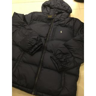 ポロラルフローレン(POLO RALPH LAUREN)のA様専用   ラルフローレン ダウンジャケット☆キッズ170(ジャケット/上着)