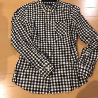 フレッドペリー(FRED PERRY)のFRED PERRYフレッドペリー ギンガムチェックシャツ(その他)