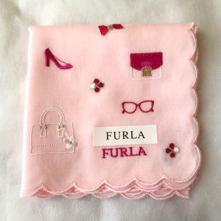 フルラ(Furla)のフルラ♡ハンカチ(ハンカチ)