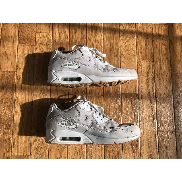 NIKE(ナイキ)のじゃんてぃーく 様専用　NIKE AIR MAX 90 WINTER PRM メンズの靴/シューズ(スニーカー)の商品写真