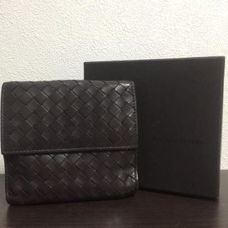 ボッテガヴェネタ(Bottega Veneta)の【正規品/箱あり】ボッテガヴェネタ＊折財布(財布)