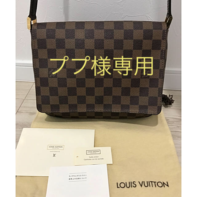 特価商品 ププ☆ルイヴィトン - VUITTON LOUIS /ダミエ タンゴ/美品