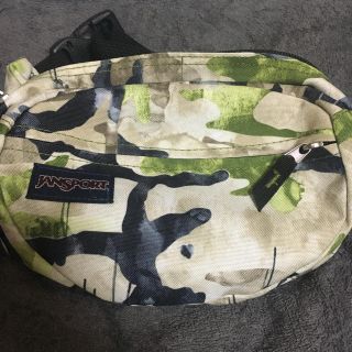 ジャンスポーツ(JANSPORT)のJANSPORT ミニショルダーバッグ  未使用(ショルダーバッグ)