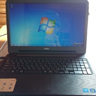 デル(DELL)のDELL ノートパソコン(ノートPC)