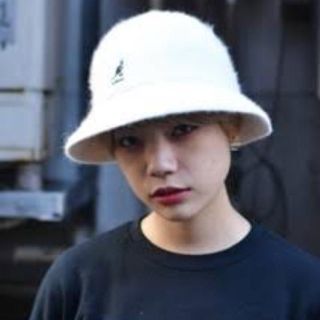 カンゴール(KANGOL)のカンゴール ファー バケットハット(ハット)