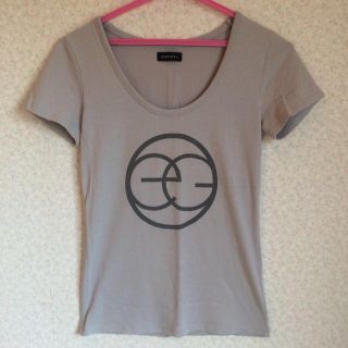 エゴイスト(EGOIST)のEGOISTのTシャツ(Tシャツ(半袖/袖なし))