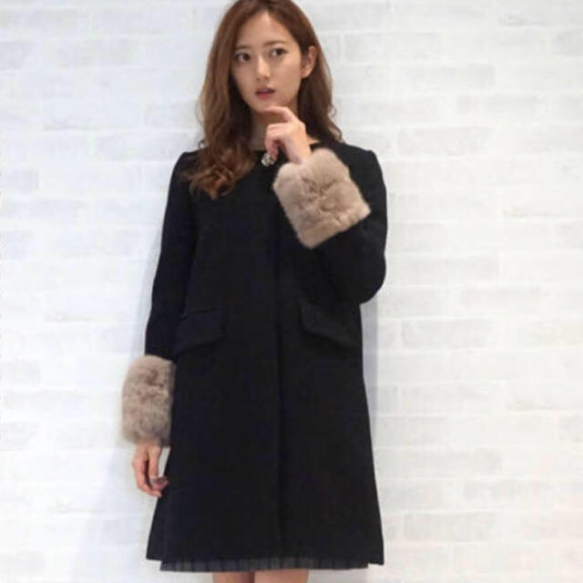 JILL BY JILLSTUART ロマンティックカルゼロングコート