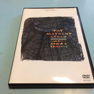 Pat Metheny Group DVD More Travels(ミュージック)