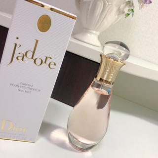 ディオール(Dior)のDior ジャドール ヘアミスト 定価5400円(ヘアウォーター/ヘアミスト)