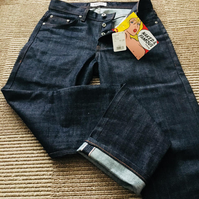A.P.C NAKED&FAMOUS デニム