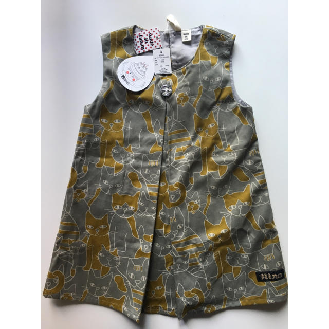 UNICA(ユニカ)のayuko様専用 nino ワンピース キッズ/ベビー/マタニティのキッズ服女の子用(90cm~)(ワンピース)の商品写真