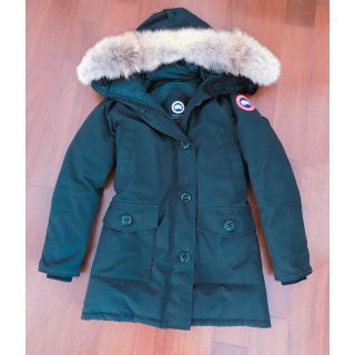 カナダグース(CANADA GOOSE)のCANADA GOOSE カナダグース ブロンテ XS(ダウンジャケット)