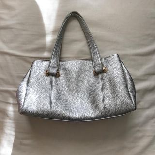 ビームス(BEAMS)のBEAMS LIGHTS シュリンク フェイクレザーBAG(ハンドバッグ)