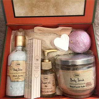 SABON - ぴよさん専用♡サボン 福袋 スクラブの通販 by くま's shop