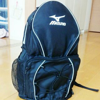 ミズノ(MIZUNO)のミズノ　ボールリュック　(バッグパック/リュック)