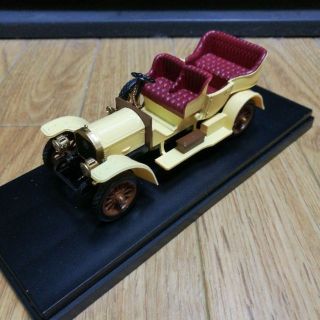 トヨタ(トヨタ)のメルセデスベンツ1909　ミニカー(1/47)(ミニカー)