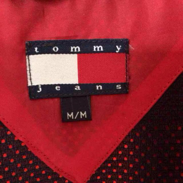 tommy girl(トミーガール)のtommy jeans♡ レディースのジャケット/アウター(ライダースジャケット)の商品写真