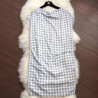 モガ(MOGA)の【美品】定価25,000円♡MOGA シフォンワンピース｡♪:*°(ひざ丈ワンピース)