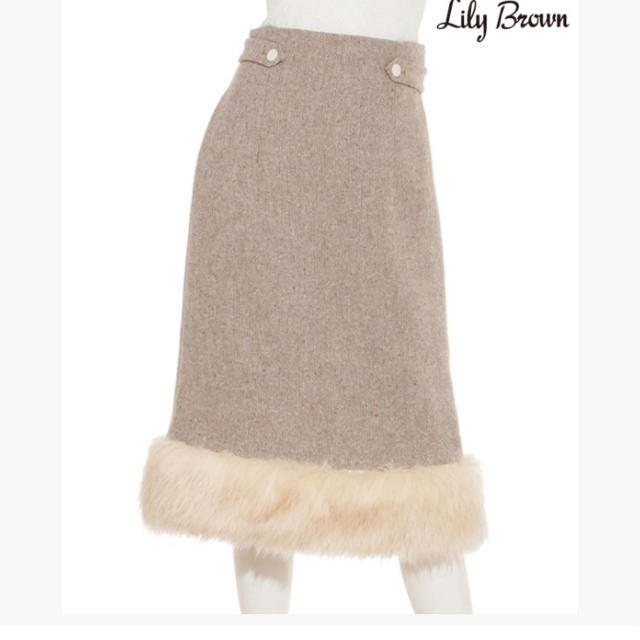 Lily Brown(リリーブラウン)のmomo様専用 レディースのスカート(ひざ丈スカート)の商品写真