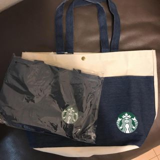 スターバックスコーヒー(Starbucks Coffee)のスターバックス 福袋 保冷バック(トートバッグ)