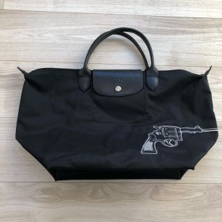 ロンシャン(LONGCHAMP)のロンシャン ル プリアージュ  限定 Mサイズ(トートバッグ)